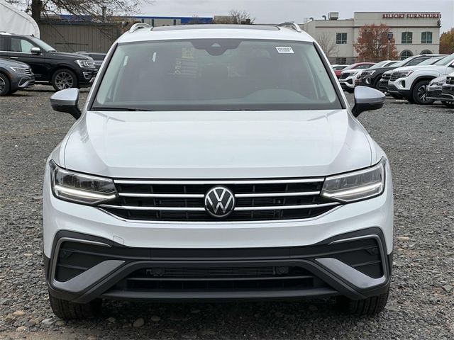 2024 Volkswagen Tiguan Wolfsburg Edition