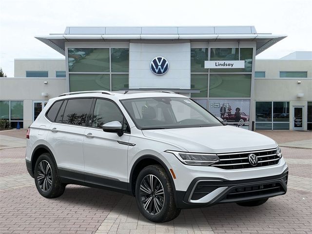 2024 Volkswagen Tiguan Wolfsburg Edition