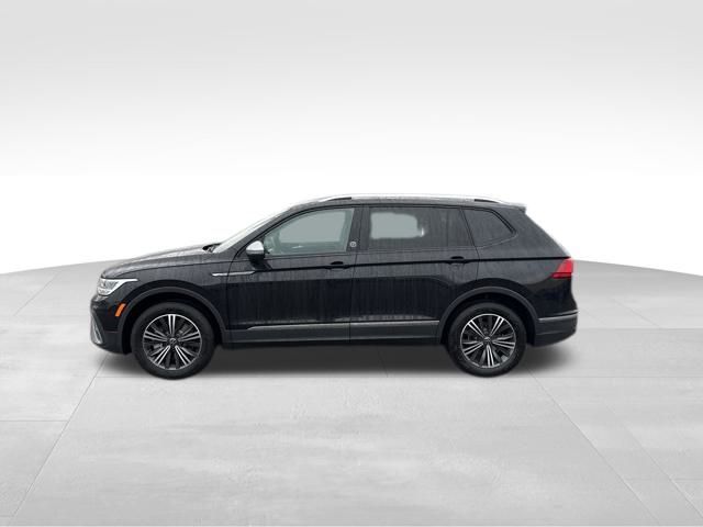 2024 Volkswagen Tiguan Wolfsburg Edition