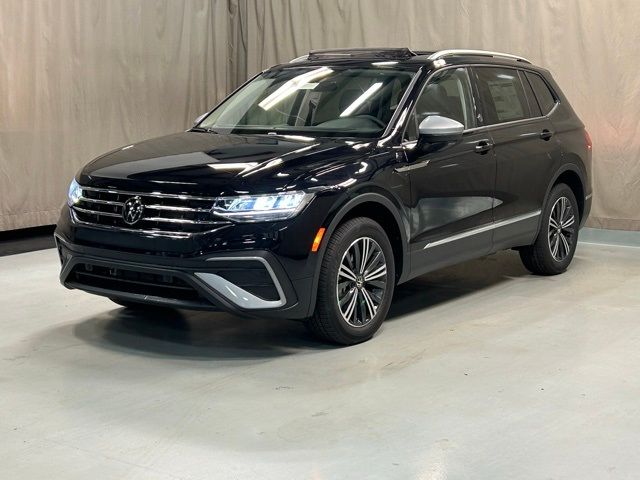 2024 Volkswagen Tiguan Wolfsburg Edition