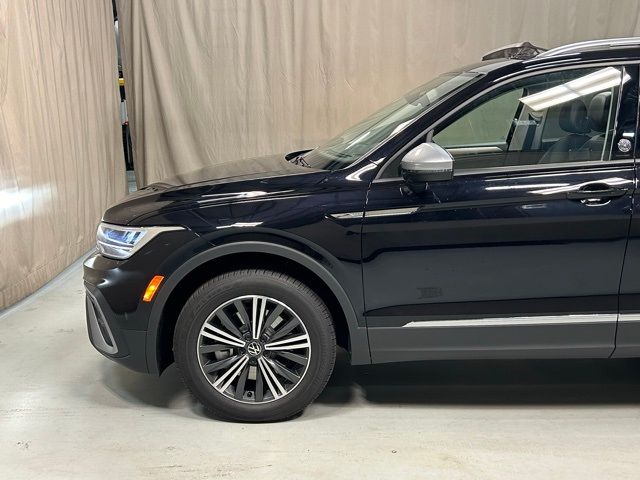 2024 Volkswagen Tiguan Wolfsburg Edition