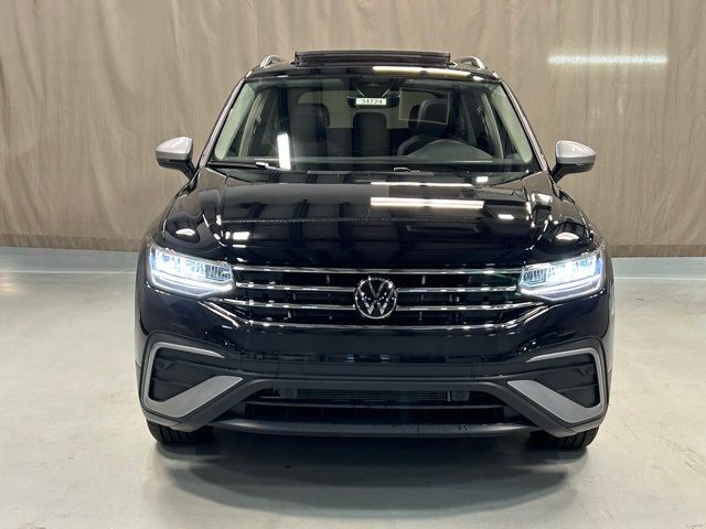 2024 Volkswagen Tiguan Wolfsburg Edition