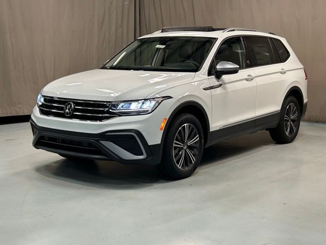 2024 Volkswagen Tiguan Wolfsburg Edition