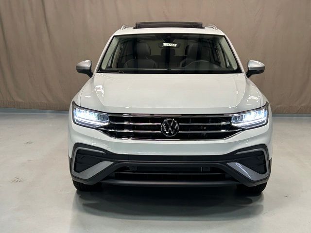 2024 Volkswagen Tiguan Wolfsburg Edition