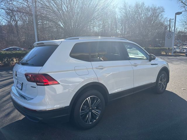 2024 Volkswagen Tiguan Wolfsburg Edition