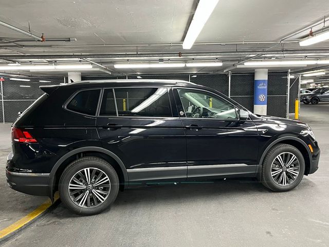 2024 Volkswagen Tiguan Wolfsburg Edition