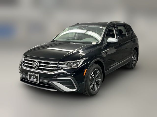 2024 Volkswagen Tiguan Wolfsburg Edition