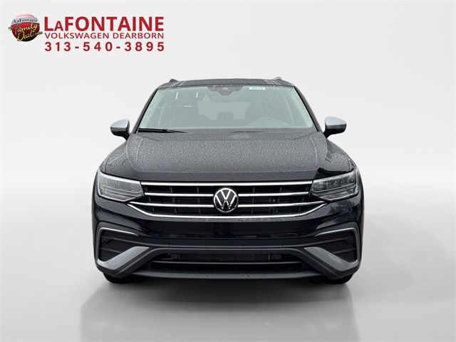 2024 Volkswagen Tiguan Wolfsburg Edition