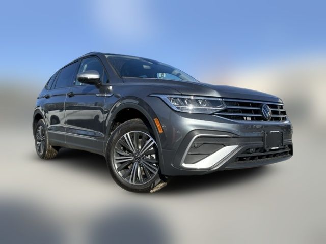 2024 Volkswagen Tiguan Wolfsburg Edition