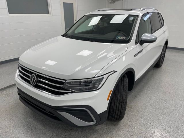 2024 Volkswagen Tiguan Wolfsburg Edition