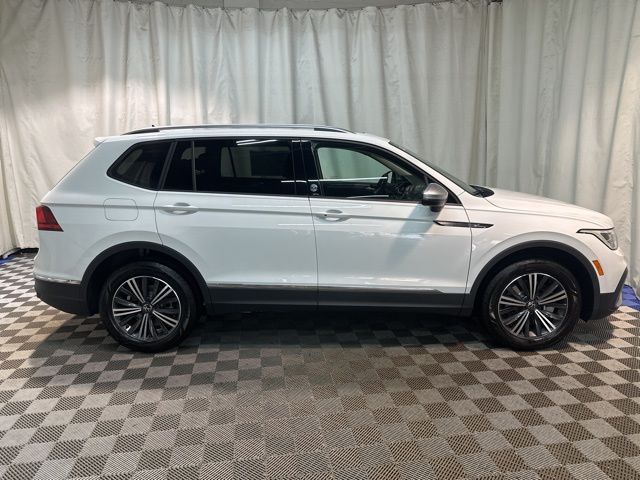 2024 Volkswagen Tiguan Wolfsburg Edition