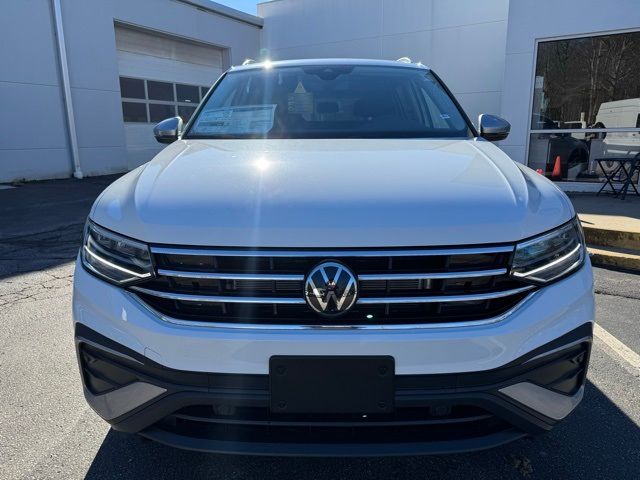 2024 Volkswagen Tiguan Wolfsburg Edition