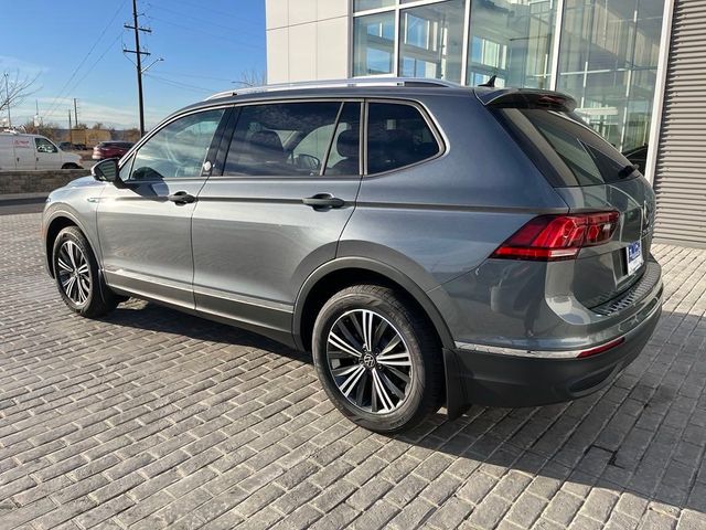 2024 Volkswagen Tiguan Wolfsburg Edition