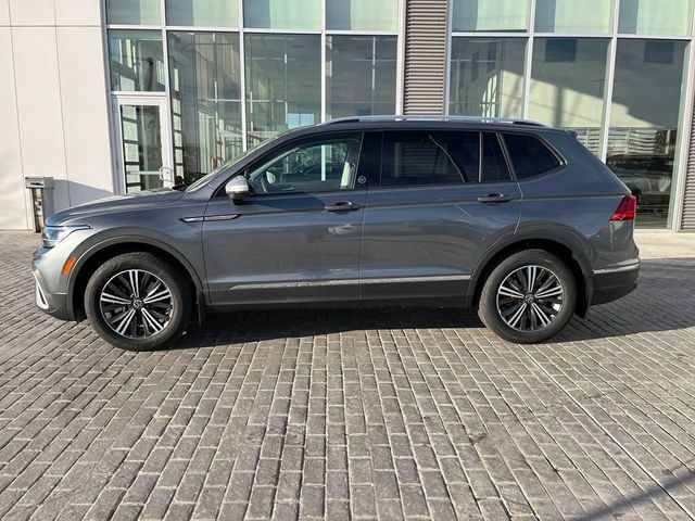 2024 Volkswagen Tiguan Wolfsburg Edition