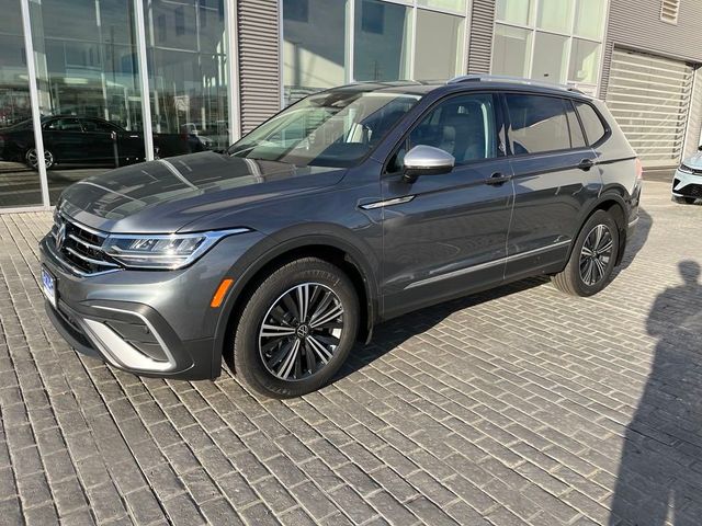 2024 Volkswagen Tiguan Wolfsburg Edition