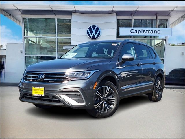 2024 Volkswagen Tiguan Wolfsburg Edition