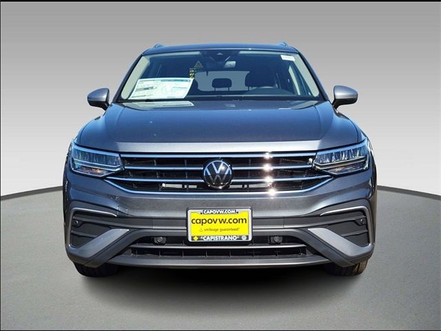 2024 Volkswagen Tiguan Wolfsburg Edition