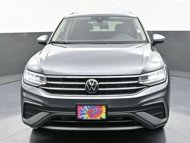 2024 Volkswagen Tiguan Wolfsburg Edition