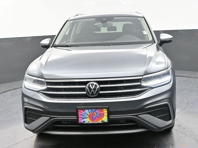 2024 Volkswagen Tiguan Wolfsburg Edition