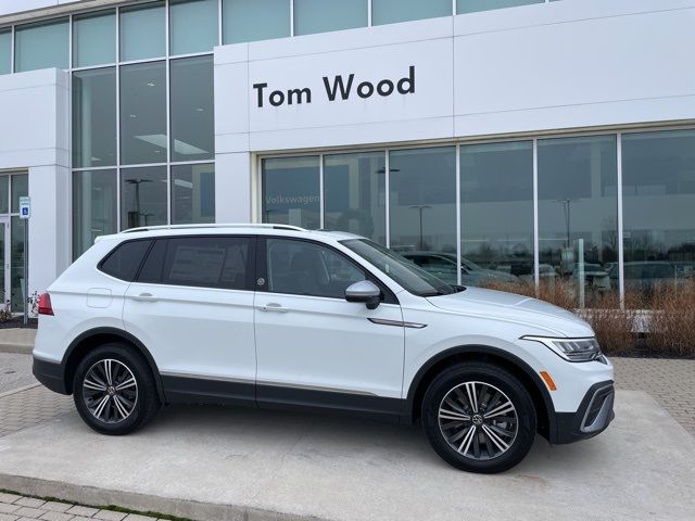 2024 Volkswagen Tiguan Wolfsburg Edition