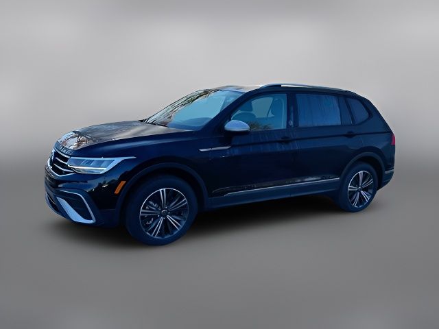 2024 Volkswagen Tiguan Wolfsburg Edition