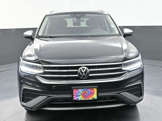 2024 Volkswagen Tiguan Wolfsburg Edition