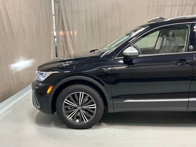 2024 Volkswagen Tiguan Wolfsburg Edition