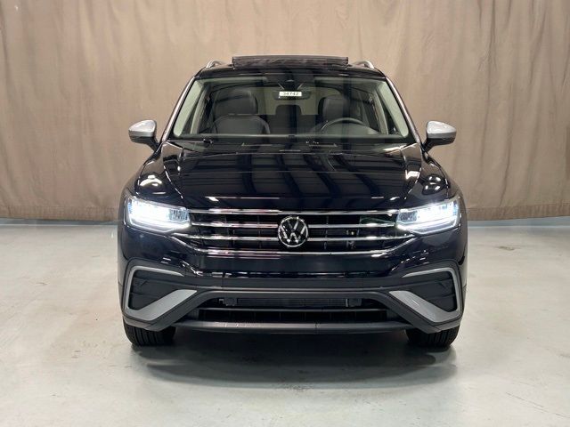 2024 Volkswagen Tiguan Wolfsburg Edition