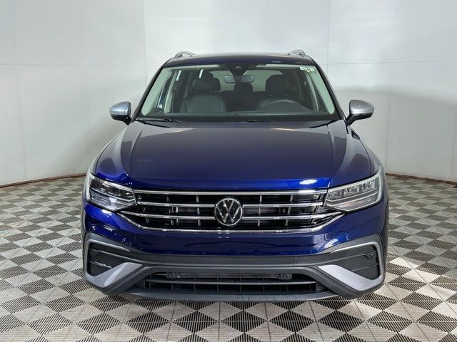 2024 Volkswagen Tiguan Wolfsburg Edition