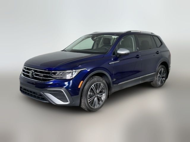 2024 Volkswagen Tiguan Wolfsburg Edition