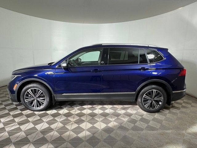 2024 Volkswagen Tiguan Wolfsburg Edition