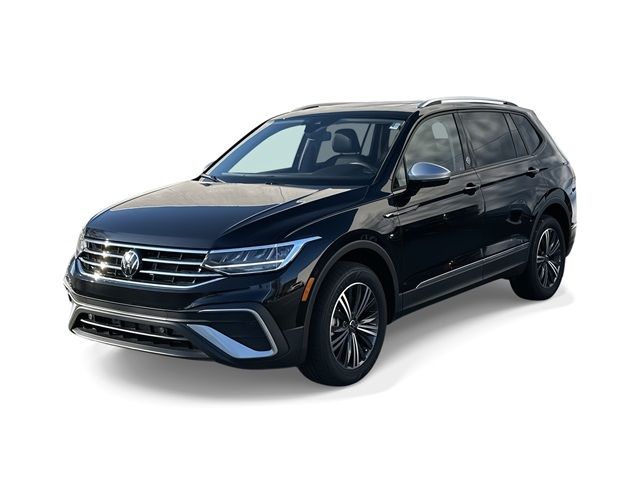 2024 Volkswagen Tiguan Wolfsburg Edition