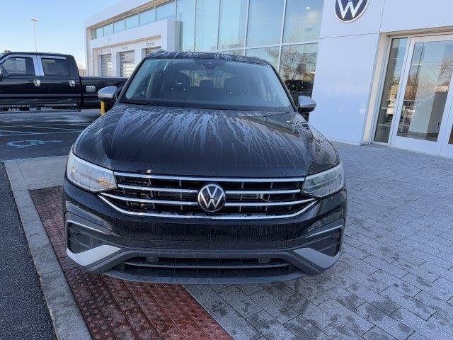 2024 Volkswagen Tiguan Wolfsburg Edition