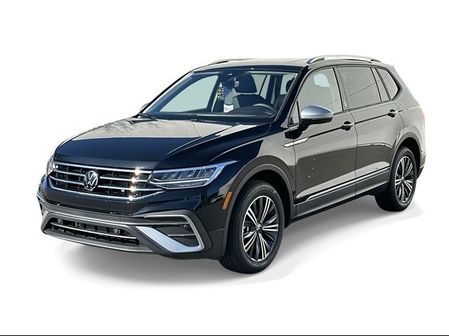 2024 Volkswagen Tiguan Wolfsburg Edition