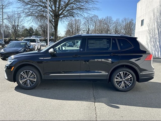 2024 Volkswagen Tiguan Wolfsburg Edition