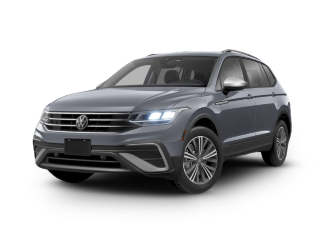 2024 Volkswagen Tiguan Wolfsburg Edition