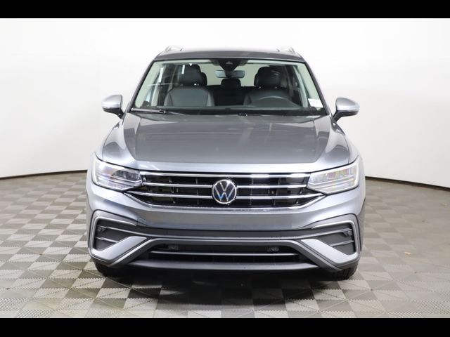 2024 Volkswagen Tiguan Wolfsburg Edition