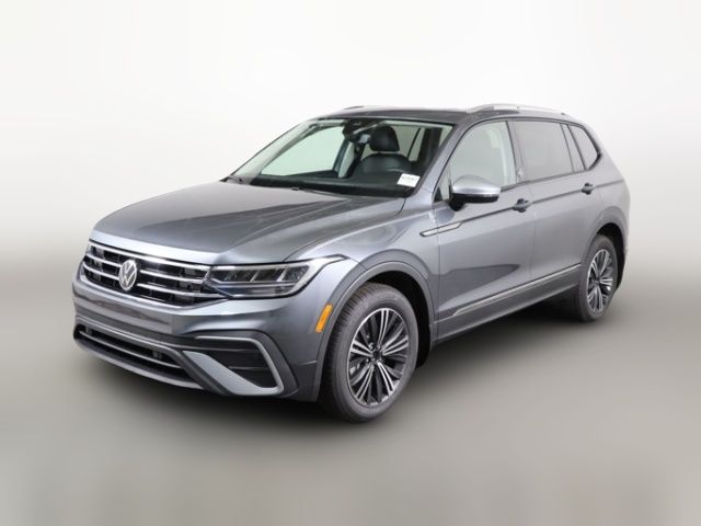 2024 Volkswagen Tiguan Wolfsburg Edition