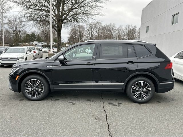 2024 Volkswagen Tiguan Wolfsburg Edition