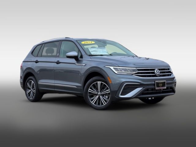 2024 Volkswagen Tiguan Wolfsburg Edition