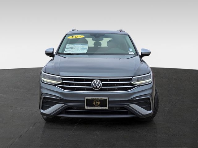 2024 Volkswagen Tiguan Wolfsburg Edition