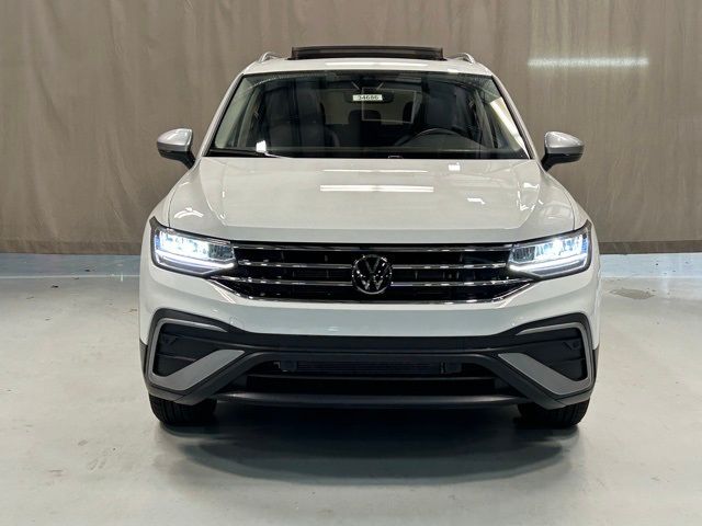 2024 Volkswagen Tiguan Wolfsburg Edition