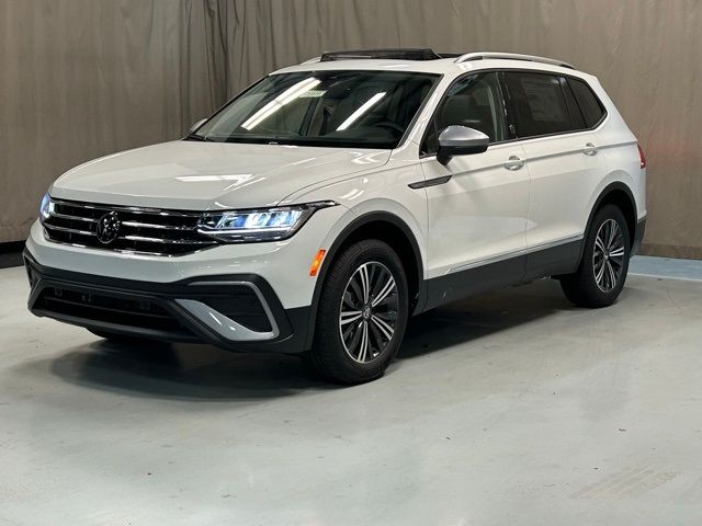 2024 Volkswagen Tiguan Wolfsburg Edition