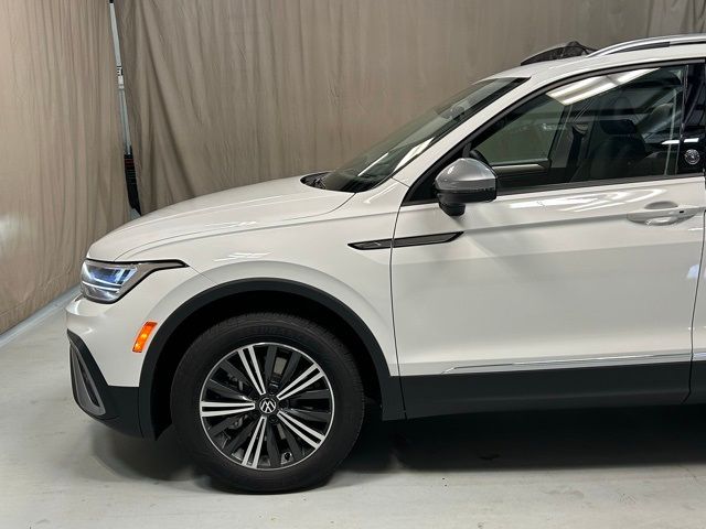 2024 Volkswagen Tiguan Wolfsburg Edition