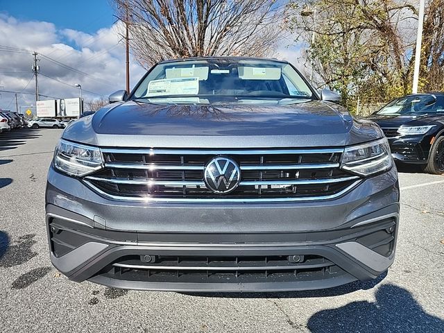 2024 Volkswagen Tiguan Wolfsburg Edition