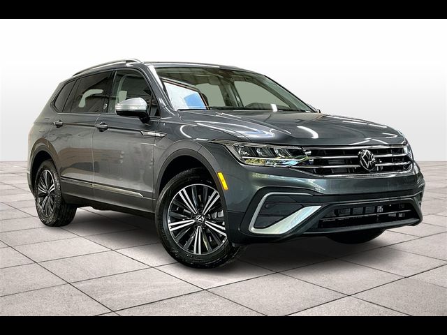 2024 Volkswagen Tiguan Wolfsburg Edition