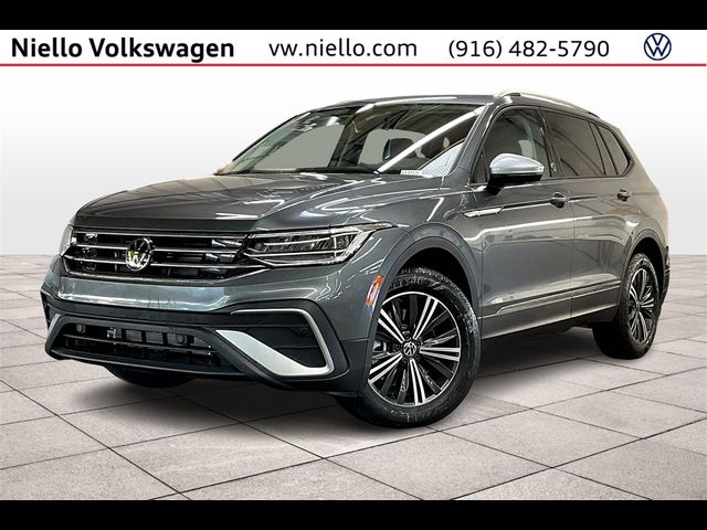 2024 Volkswagen Tiguan Wolfsburg Edition