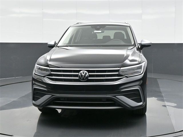 2024 Volkswagen Tiguan Wolfsburg Edition