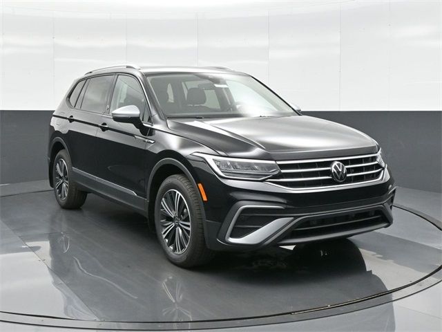 2024 Volkswagen Tiguan Wolfsburg Edition