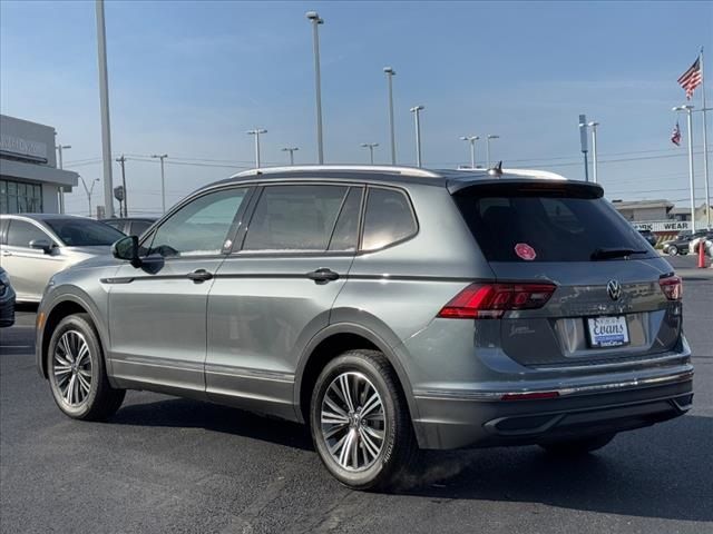 2024 Volkswagen Tiguan Wolfsburg Edition